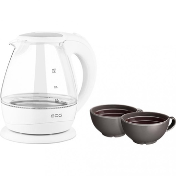 ECG RK 1520 Glass