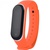 Xiaomi Silicone Mi Band 3/4 Orange/White