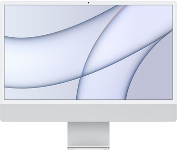 Apple iMac 24 M1 Silver 2021 (Z12Q000NR)