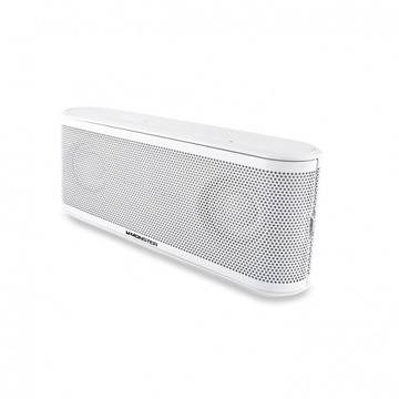 Monster Clarity HD Micro Bluetooth Speaker White