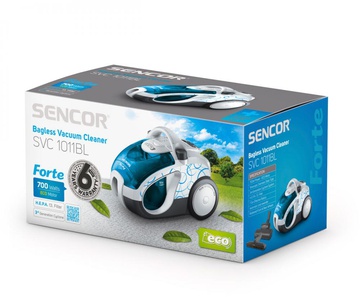 Sencor SVC 1011BL Blue