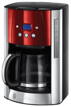 Russell Hobbs Luna Solar Red 23240-56