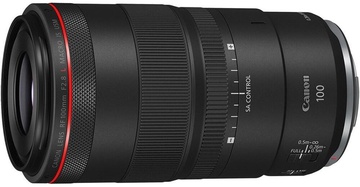 Canon RF 100mm f/2.8L Macro IS USM (4514C005)