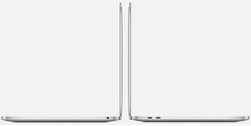Apple Macbook Pro 13” Silver Late 2020 (MYDC2)