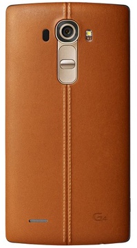 LG H818 G4 Dual Genuine Leather Brown