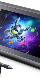 Wacom Cintiq Companion Hybrid (DTH-A1300H-2)