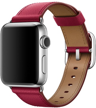Apple Watch Classic Buckle 38mm/40mm/41mm/42mm Berry (MPWM2)