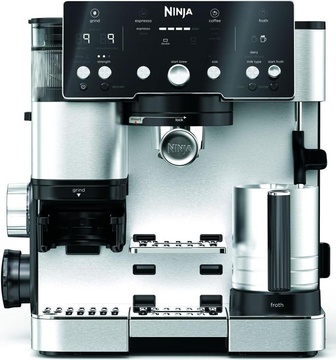 NINJA Luxe Cafe Essential ES501EU