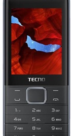 Tecno T474 Black (4895180747984)