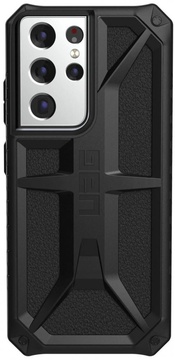 URBAN ARMOR GEAR Samsung Galaxy S21 Ultra Monarch Black (212831114040)