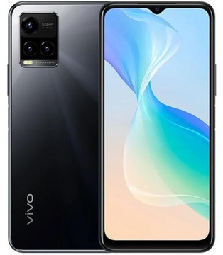 vivo Y33s 4/64GB Mirror Black (UA)