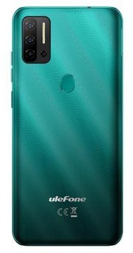 Ulefone Note 11P 8/128GB Green (6937748734024)