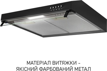 Minola HPL 522 BL