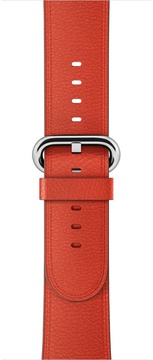 Apple Classic Buckle for Watch 42mm/44mm/45mm/46mm/49mm Red (MMAN2)