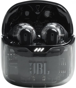 JBL Tune Flex 2 Ghost Black (JBLTFLEX2GBLK)
