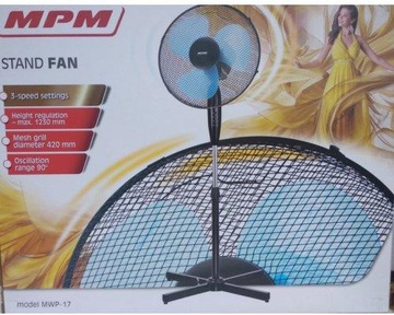 MPM Product MWP-17/С