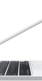 Apple MacBook Pro 13" Silver 2020 (MWP72)