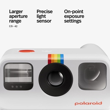 Polaroid Go Gen 2 Black (9096)