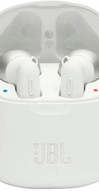 JBL T225TWS White(JBLT225TWSWHT)