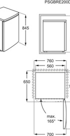 Electrolux LYB1AF8W0