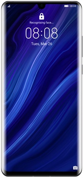 HUAWEI P30 Pro 8/256GB Black (51093NFN)