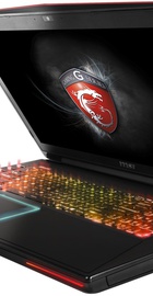 MSI GT72 Dominator (GT72-406)