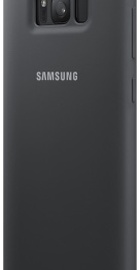 Samsung Silicone Cover Gray for Samsung Galaxy S8 Plus G955 (EF-PG955TSEGRU)