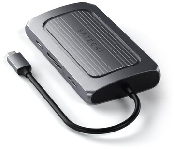 Satechi USB4 Multiport Adapter with 8K HDMI (ST-U4MA3M)