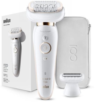 Braun Silk epil 9 Max MBSES9F