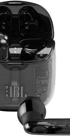 JBL T225TWS Ghost Black (JBLT225TWSGHOSTBLK)