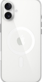 Apple iPhone 16 Plus Clear Case with MagSafe (MA7D4)