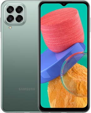 Samsung Galaxy M33 5G 6/128GB Green (SM-M336BZGG)