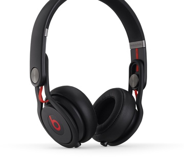 Beats By Dr. Dre Mixr Black (MH6M2)