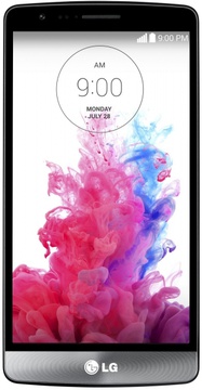 LG D724 G3 s Metallic Black