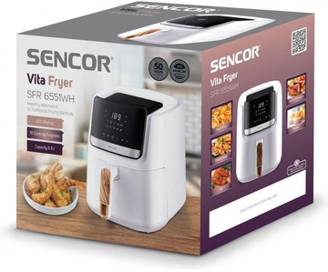 Sencor SFR 6551WH