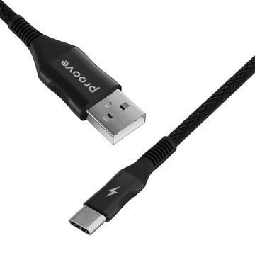 Proove Braided Scout Type-C 2.4A (1m)