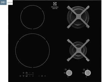 Electrolux EGD 6576 NOK