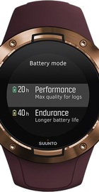 Suunto 5 Burgundy Copper (SS050301000)