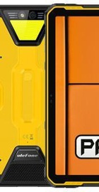 Ulefone Armor Pad 2 8/256GB LTE NFC Black-Yellow