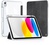 Dux Ducis Unid Series case for iPad (2022) 10.9" / iPad 11" 2025 (With Apple Pencil Holder) Black