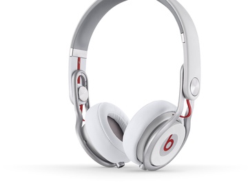 Beats By Dr. Dre Mixr White (MH6N2)