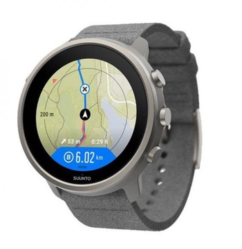Suunto 7 Gray Stone Titanium (SS050567000)