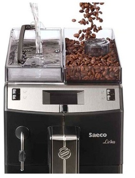 Philips Saeco Lirika Black (RI9840/01)