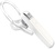 Baseus Timk Series Bluetooth Earphones White (AUBASETK-02)