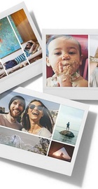 Fujifilm Instax Link Wide M Gray (16719586)