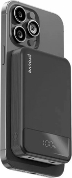 Proove 10000mAh Hoodman Magnetic 20W Black (PBH120010001)