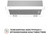 Perfelli TL 602 WH LED