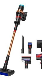 Dyson V16 Piston Animal Submarine Matte Black/Copper (492969-01)
