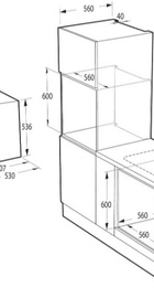 Gorenje BO6635E01B