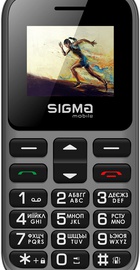 Sigma mobile Comfort 50 HIT Grey (UA)